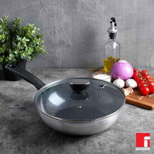 Bergner Carbon TT Wok (4.2L, 28cm)
