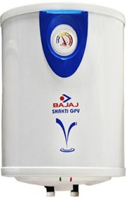 Bajaj Shakti GPV Water Geyser, White (15L) (2000W)
