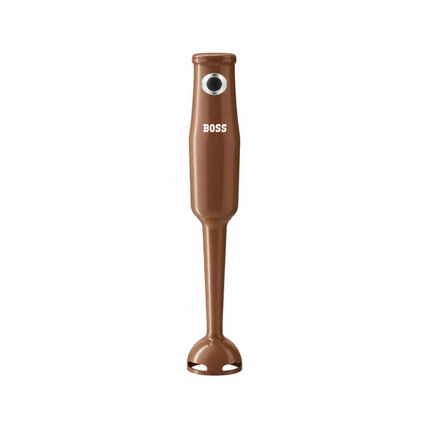 BOSS Classic+ Hand Blender, Brown (175W)