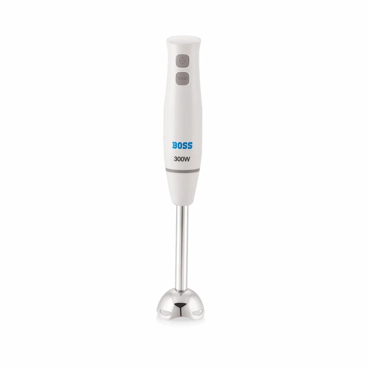 BOSS Sparkle Hand Blender, White (300W)