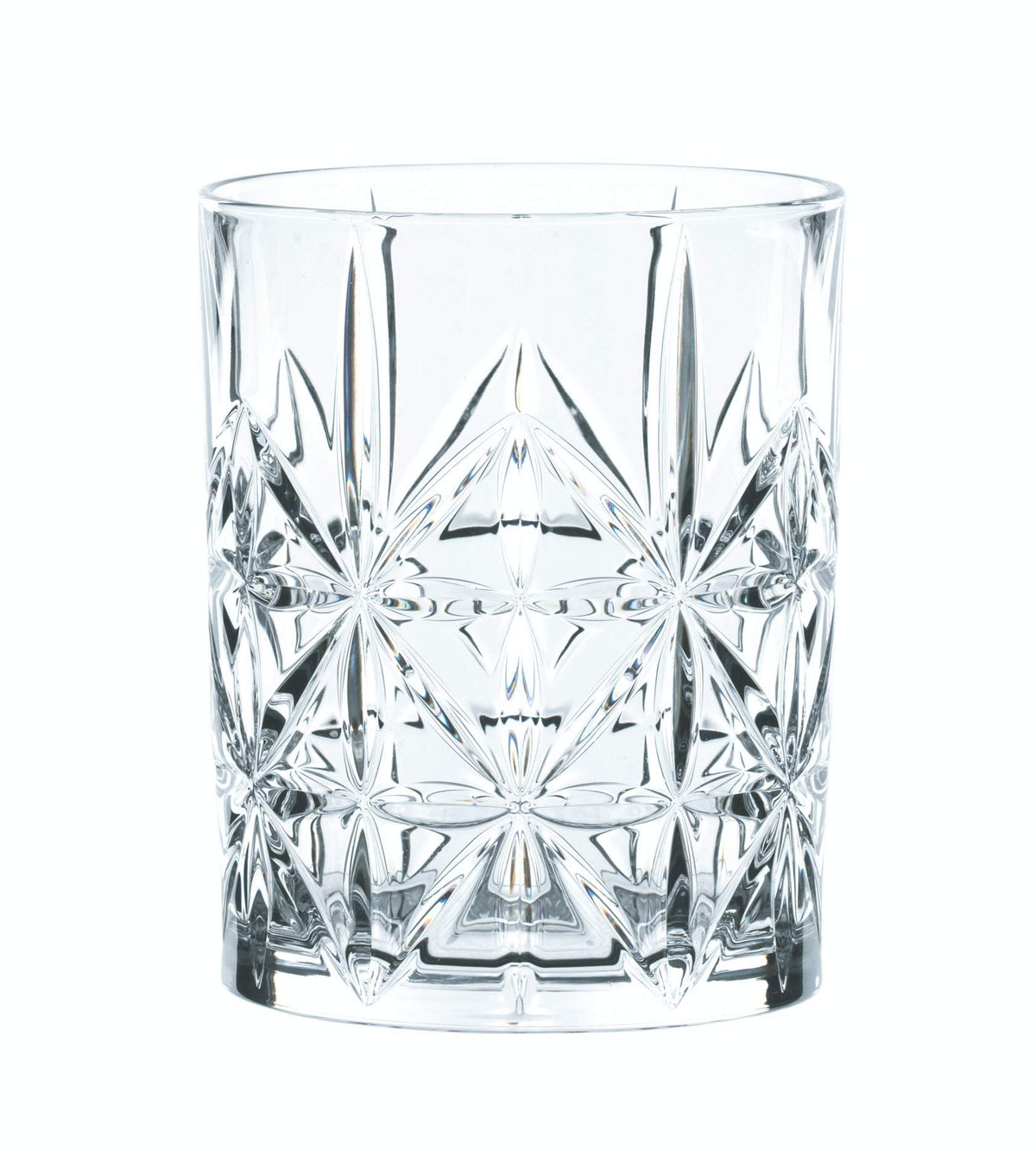 Nachtmann Highland Cross Whisky Tumbler, Set of 6