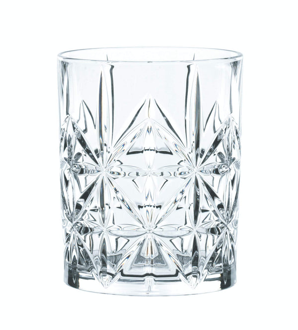 Nachtmann Highland Cross Whisky Tumbler, Set of 6