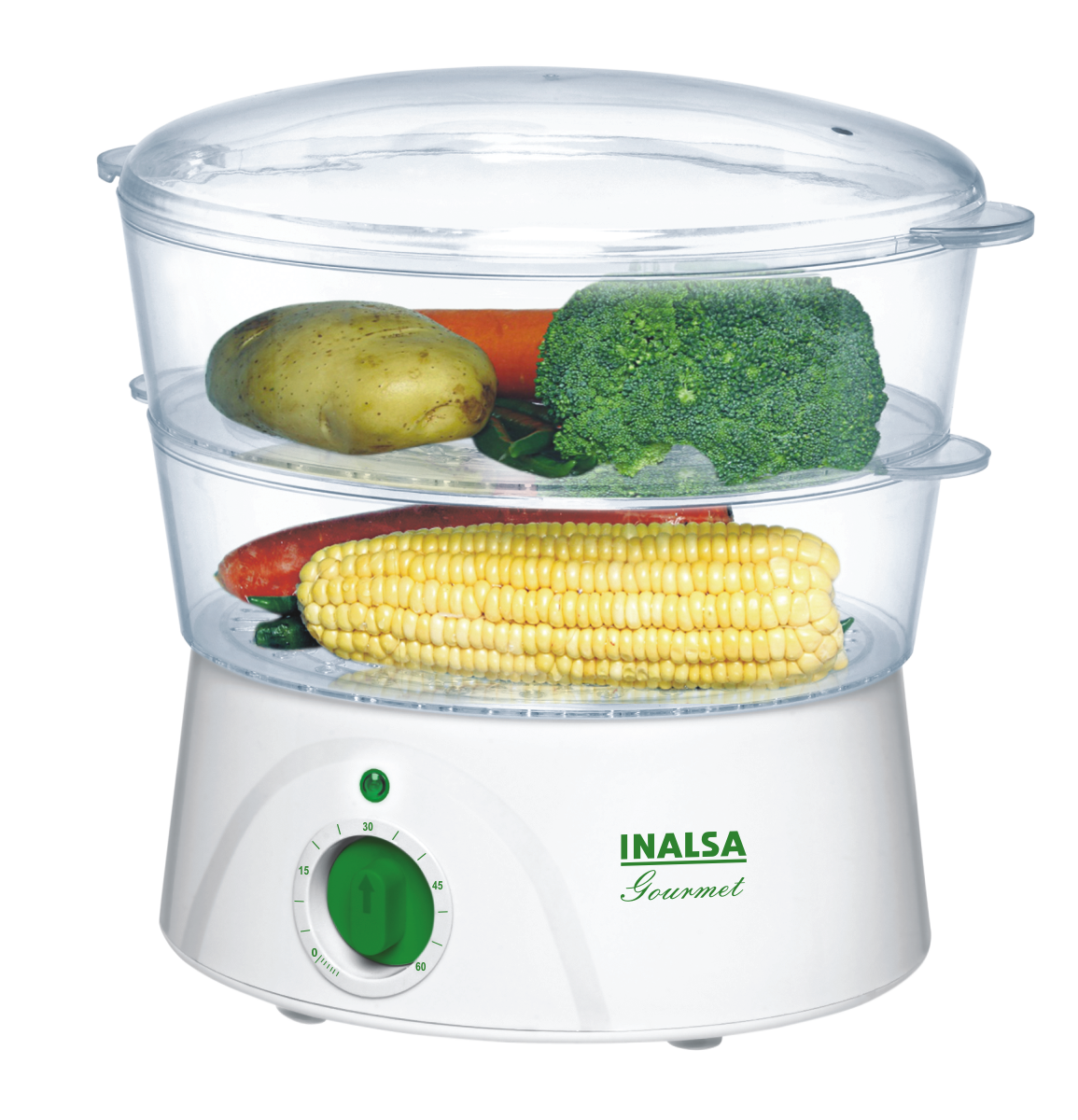 Taurus Gourmet 5L Food Steamer (400W)