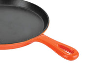 Bergner Eros Cast Iron Tawa (26.5 cm)