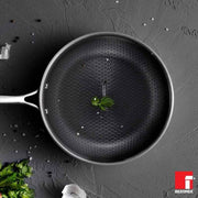 Bergner Hi-Tech Prism Fry Pan (16 cm)