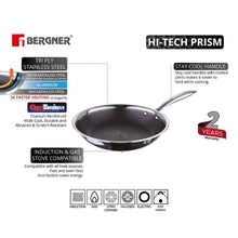Bergner Hi-Tech Prism Fry Pan (16 cm)