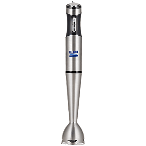 KENT Stainless Steel Hand Blender with Variable Speed Control (400W)