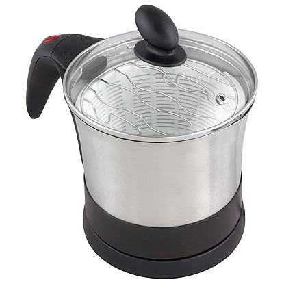 Morphy Richards InstaCook Noodle, Pasta & Beverage Maker (1L, 1200W)