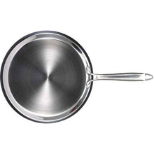 Bergner Hi-Tech Prism Fry Pan (24 cm)