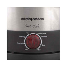 Morphy Richards InstaCook Noodle, Pasta & Beverage Maker (1L, 1200W)