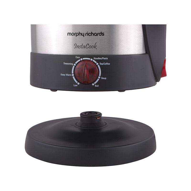 Morphy Richards InstaCook Noodle, Pasta & Beverage Maker (1L, 1200W)