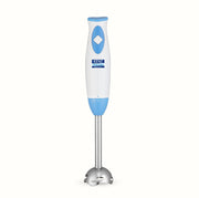 KENT EZZY Hand Blender, White & Blue (300W)