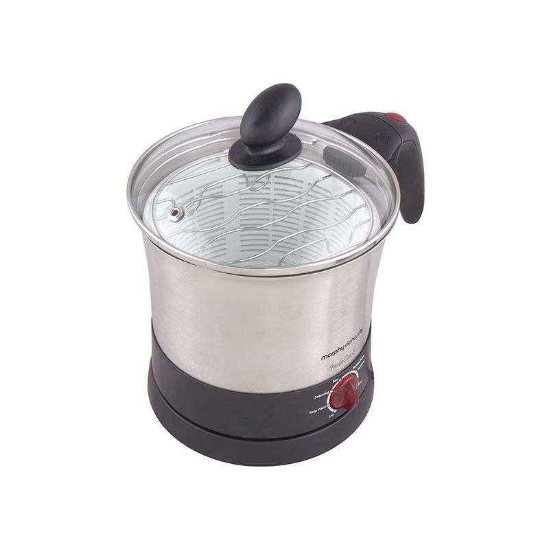 Morphy Richards InstaCook Noodle, Pasta & Beverage Maker (1L, 1200W)