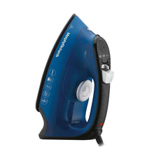 Morphy Richards Turbo Blaze Steam Iron, Blue & Black (2400W)