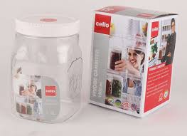 Cello Fridge Door Canister (1.5 L)