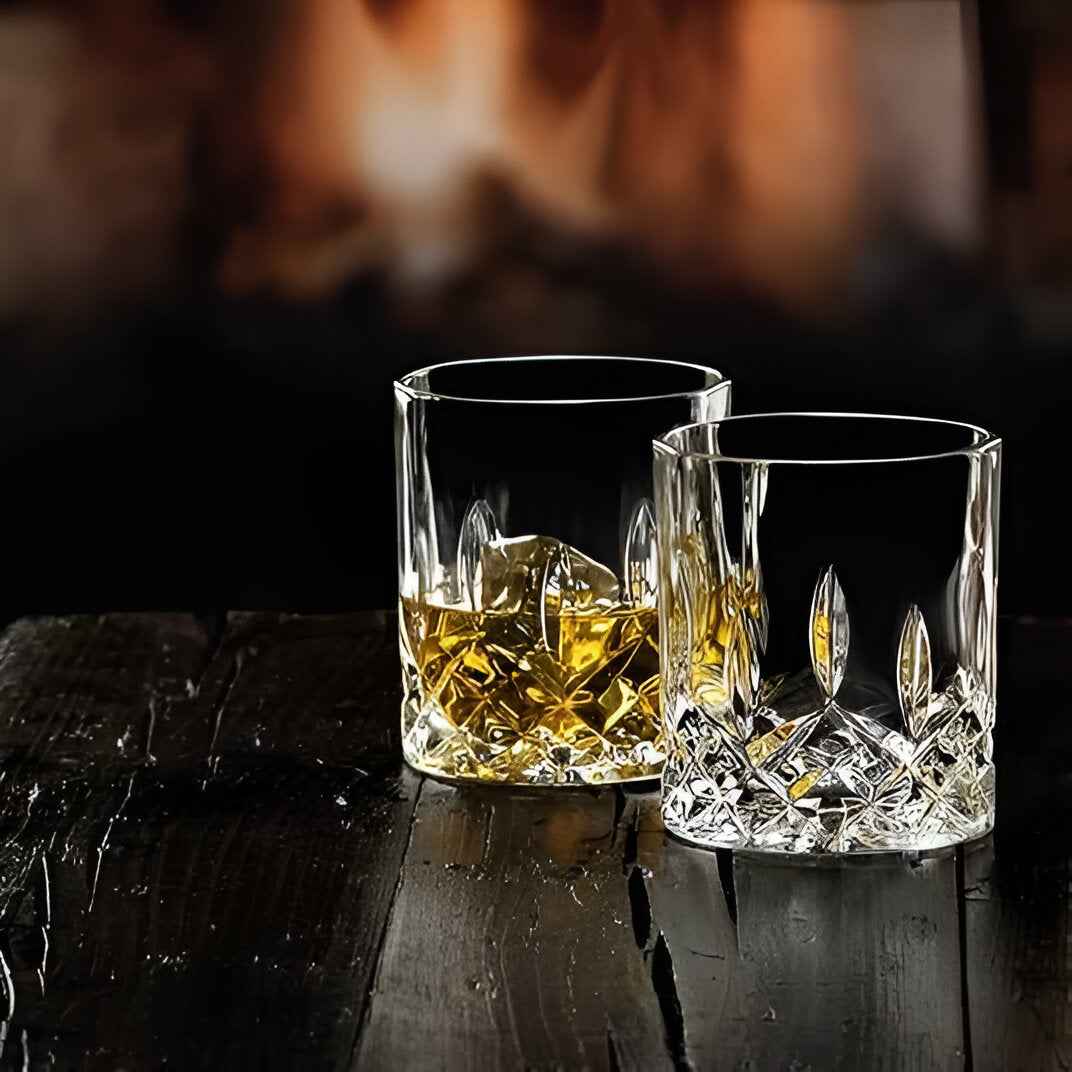 RCR Opera DOF Tumblers, Set of 6 (300 ml)