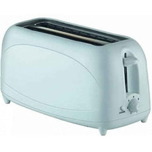 Bajaj Majesty ATX 21 Pop-up Toaster, White