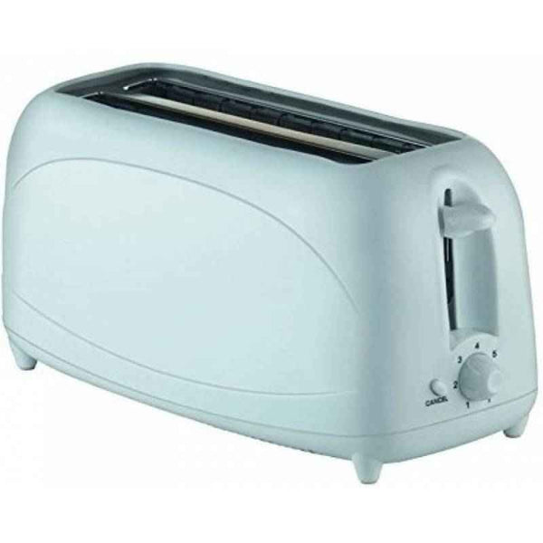 Bajaj Majesty ATX 21 Pop-up Toaster, White