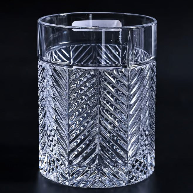 Nachtmann Fishbone Whisky Tumbler, Set of 6
