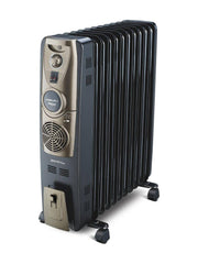 Bajaj Majesty RH 11F Plus Oil-filled Room Heater (2500W)