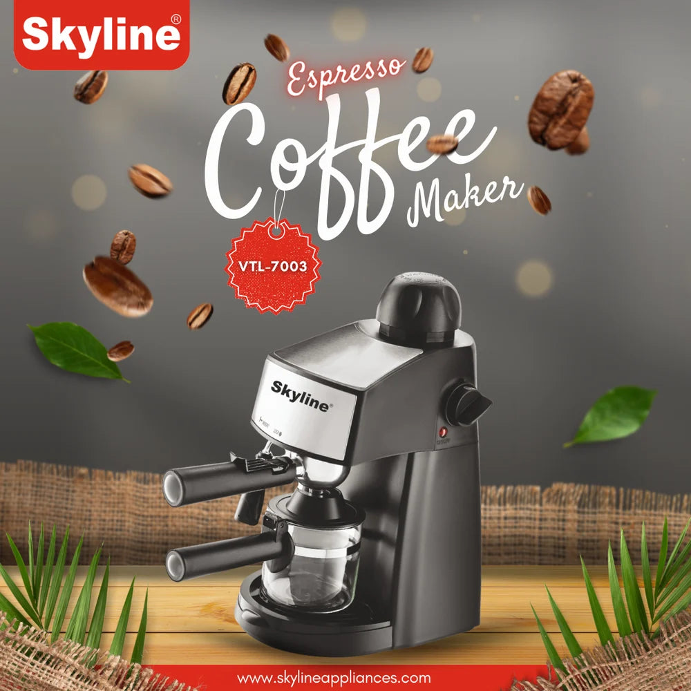 Skyline Espresso Coffee Maker