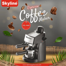 Skyline Espresso Coffee Maker