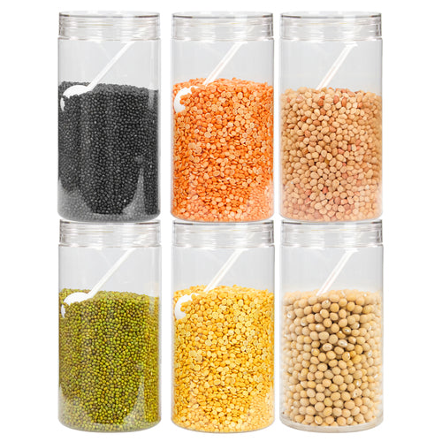 Pearlpet Tiffany Jar, Set of 2 (1.7 kg)