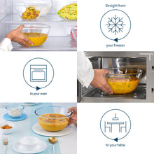 Borosil Mixing Bowl without Lid (1.5 L)