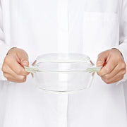 Borosil Round Casserole (700 ml)