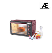 Usha OTGW-3635RC Oven Toaster Griller (35L, 1600W)