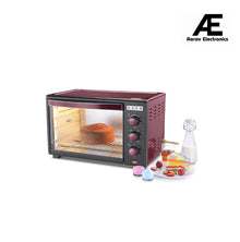 Usha OTGW-3635RC Oven Toaster Griller (35L, 1600W)
