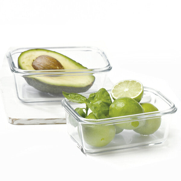 Glasslock Classic Rectangle Glass Container (715 ml)