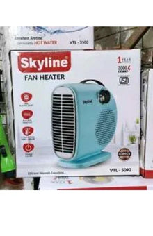 Skyline VTL-5092 Fan Heater (2000W)