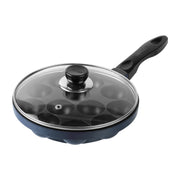 Vinod Zest Non-Stick Paniyarakkal, Single Handle (20.5 cm)