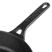 Vinod Legacy Pre-Seasoned Cast Iron Frypan (22 cm)