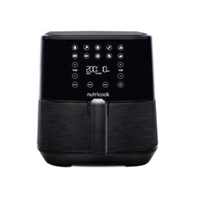 Nutricook Air Fryer 2 (Black, 5.5 Litre)