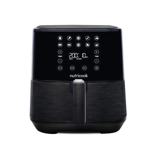 Nutricook Air Fryer 2 (Black, 5.5 Litre)