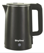 Skyline VTL-5006 Electric Kettle (Black, 1.8 Litre)