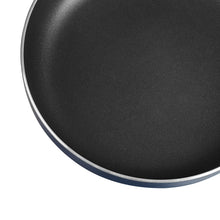 Vinod Zest Non-Stick Deep Fry Pan with Glass Lid (22 cm)