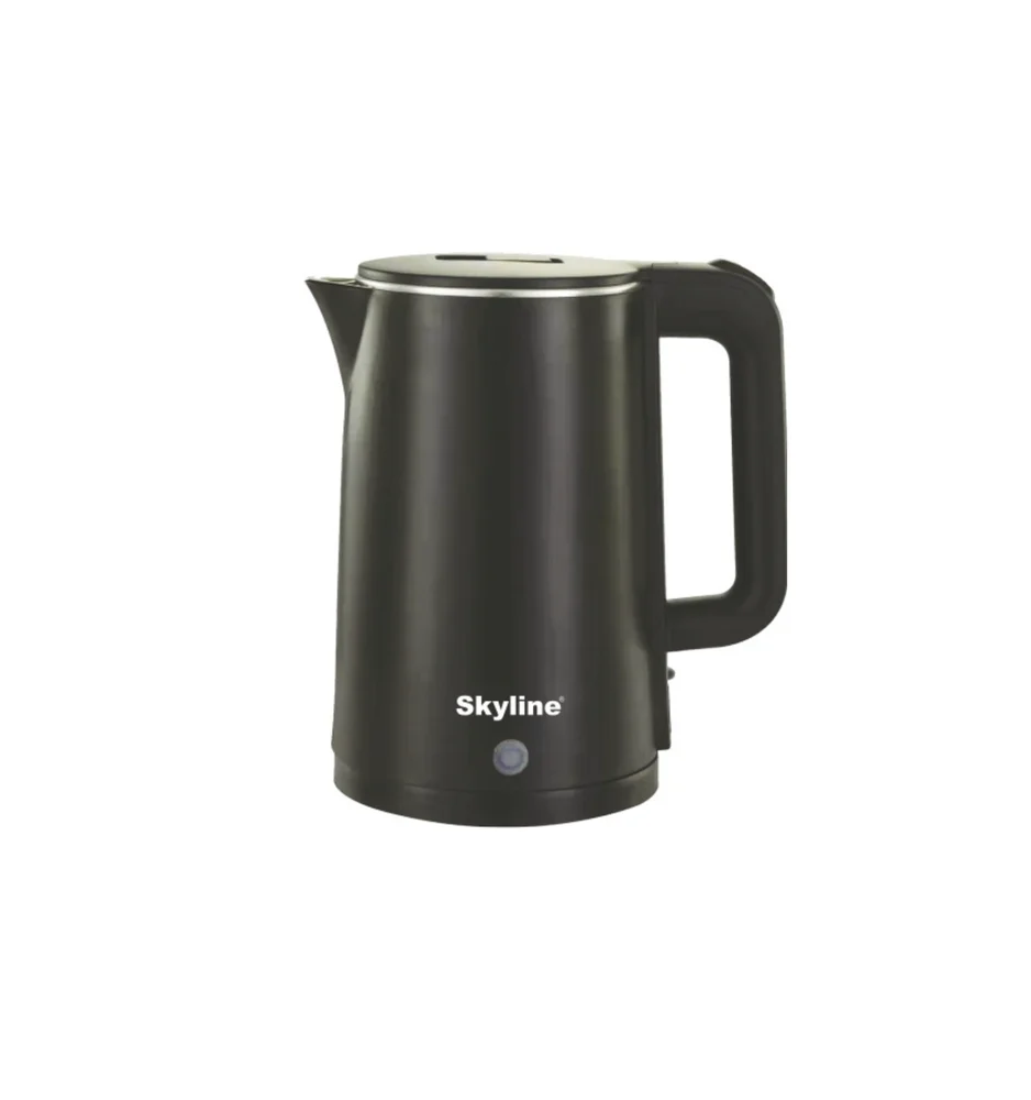 Skyline VTL-5006 Electric Kettle (Black, 1.8 Litre)