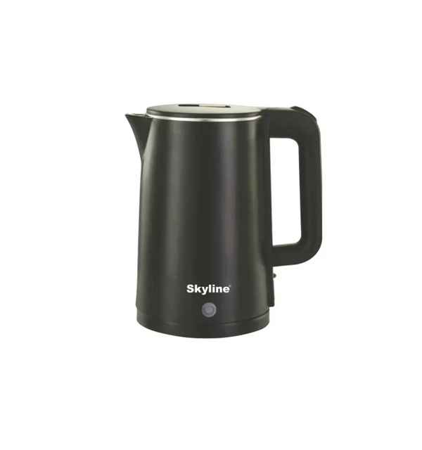 Skyline VTL-5006 Electric Kettle (Black, 1.8 Litre)