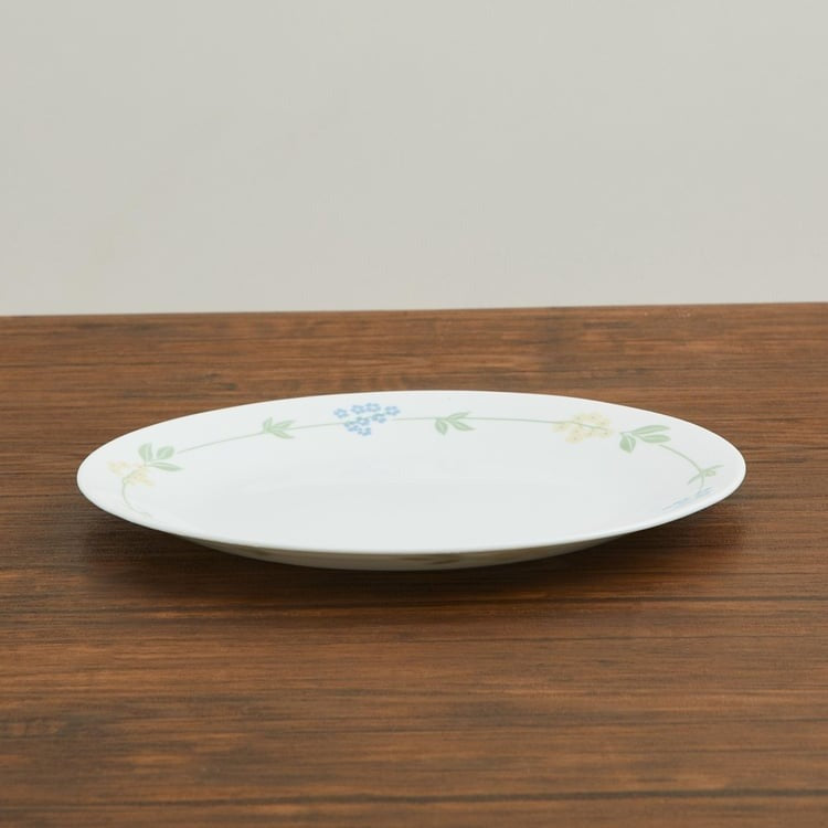 Corelle Secret Garden Dinner Set (21 Piece)