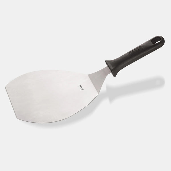 Rena Pizza Lifter Spatula, Stainless Steel, 34 cm (Made in India)