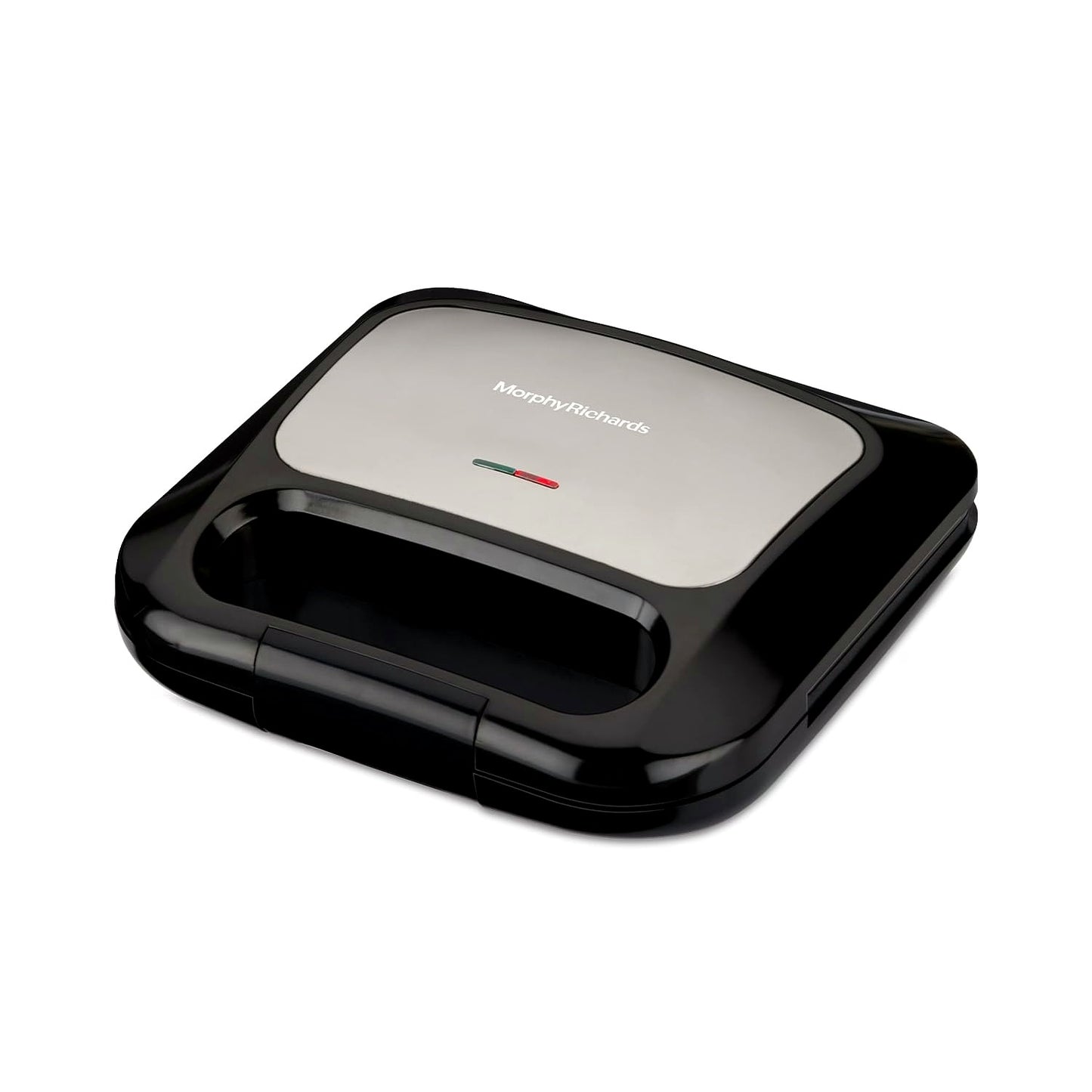 Morphy Richards Voyager Ultra Grill Sandwich Maker (Black, 750W)