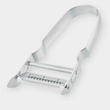 Rena Julienne Peeler, Stainless Steel Blade, Vegetable Julienne Cutter
