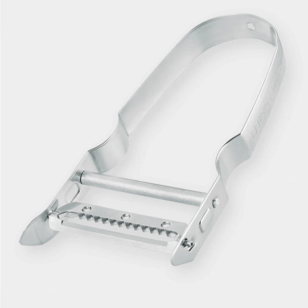 Rena Julienne Peeler, Stainless Steel Blade, Vegetable Julienne Cutter