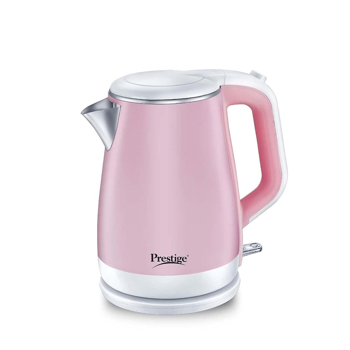 Prestige PKPC Pink Electric Kettle (Pink, 1.5 Litre)