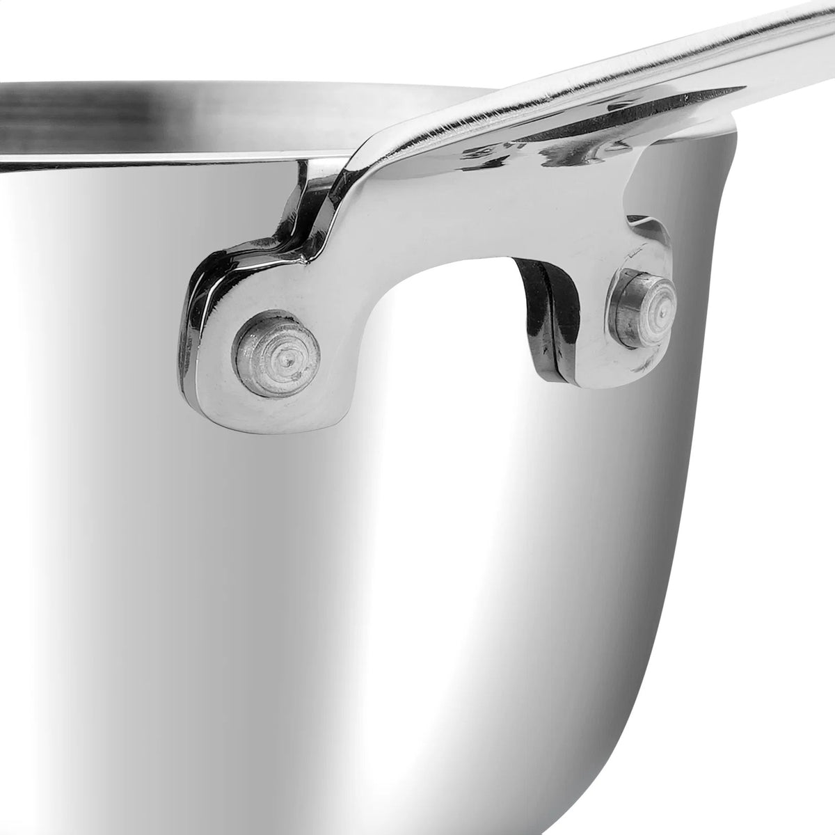 Vinod Platinum Triply Mini Saucepan (12 cm)