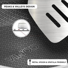 Vinod Platinum Triply Stainless Steel SAS Pro FryPan (20 cm)