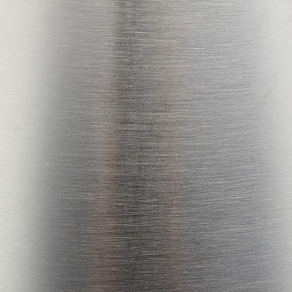 Pringle EK 616 Electric Kettle (Silver, 1.2 Litre)